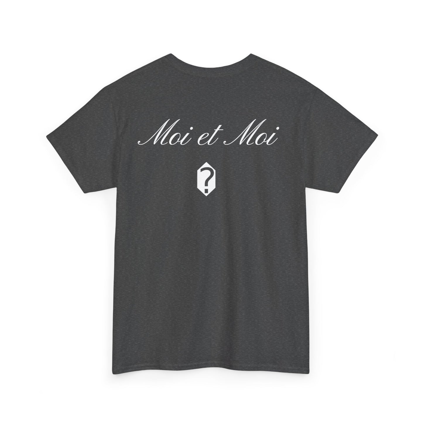 Moi et moi Cotton Tee