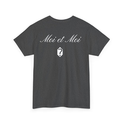 Moi et moi Cotton Tee