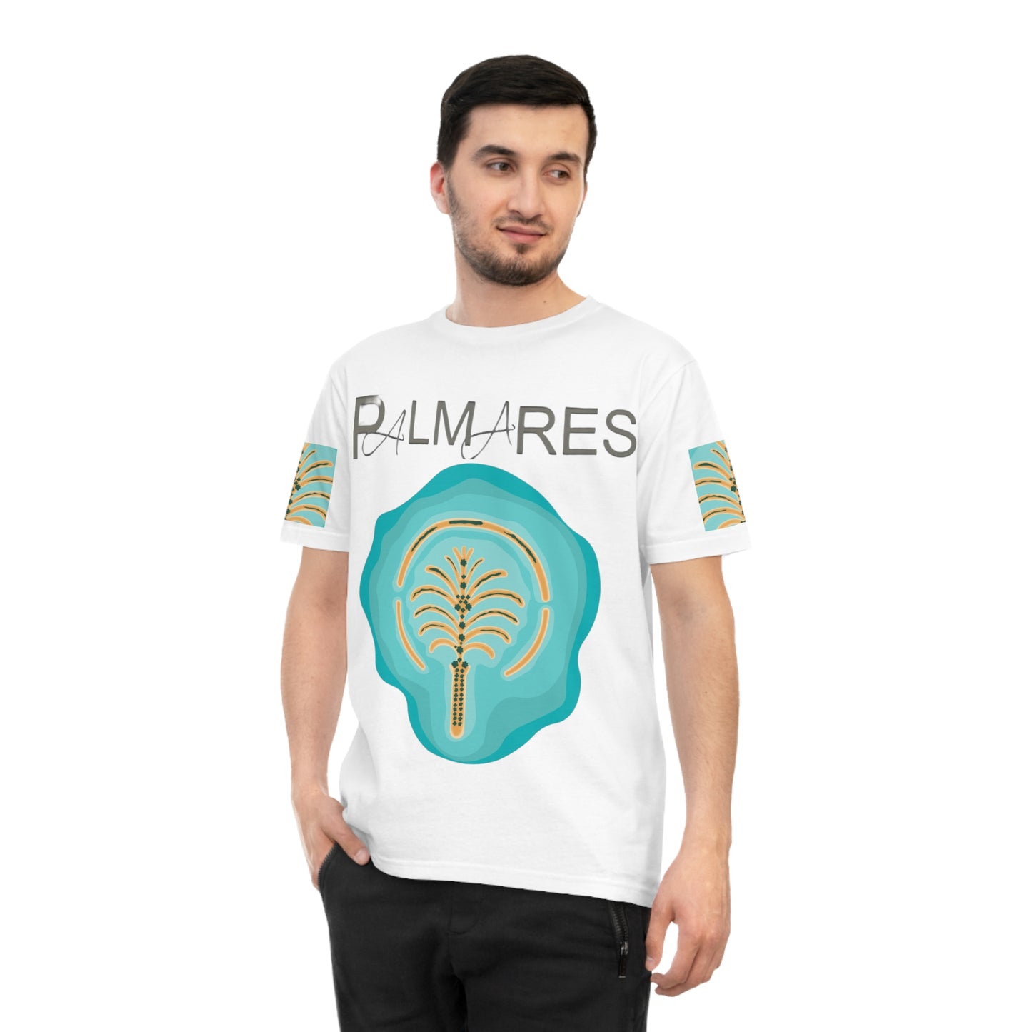 Unisex Classic PALMS-Jersey T-shirt