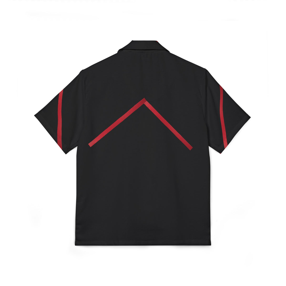 Red 'M' Camp Shirt