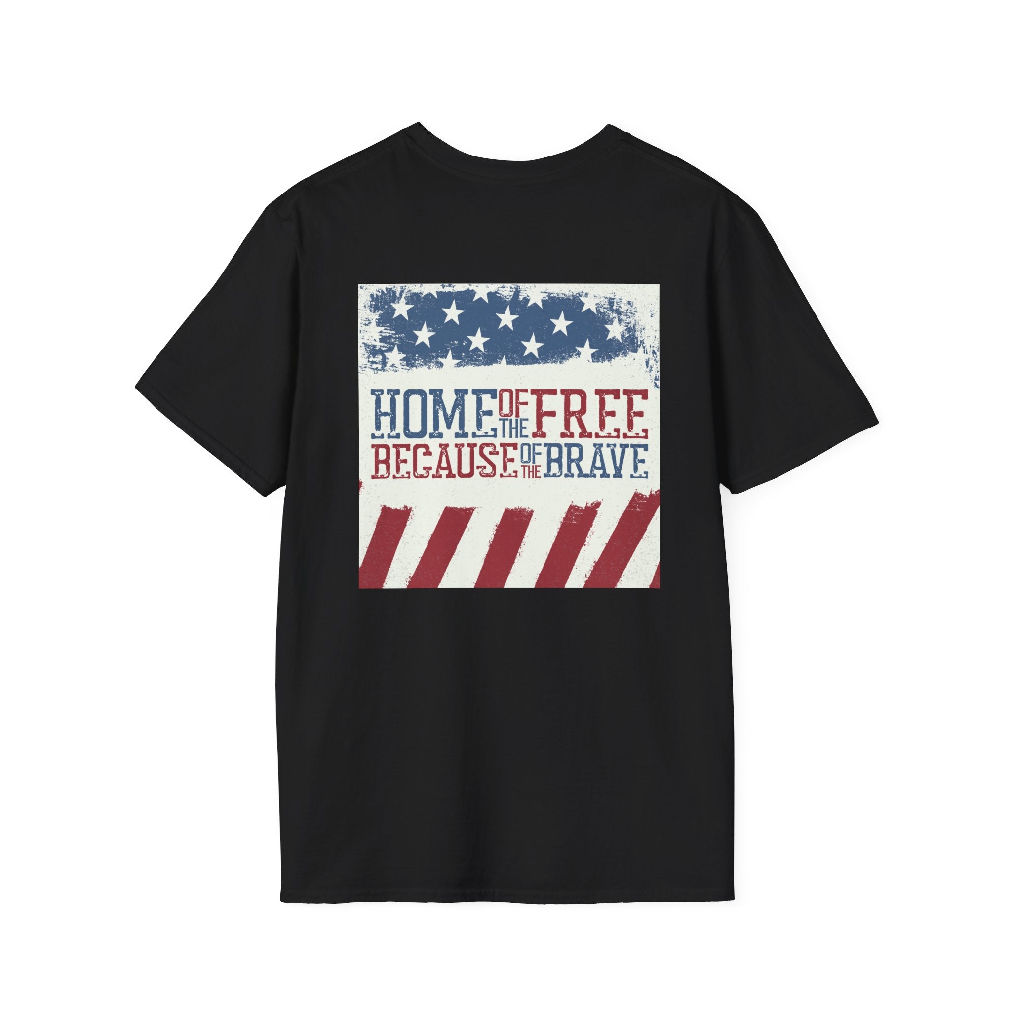 Unisex Softstyle T-Shirt