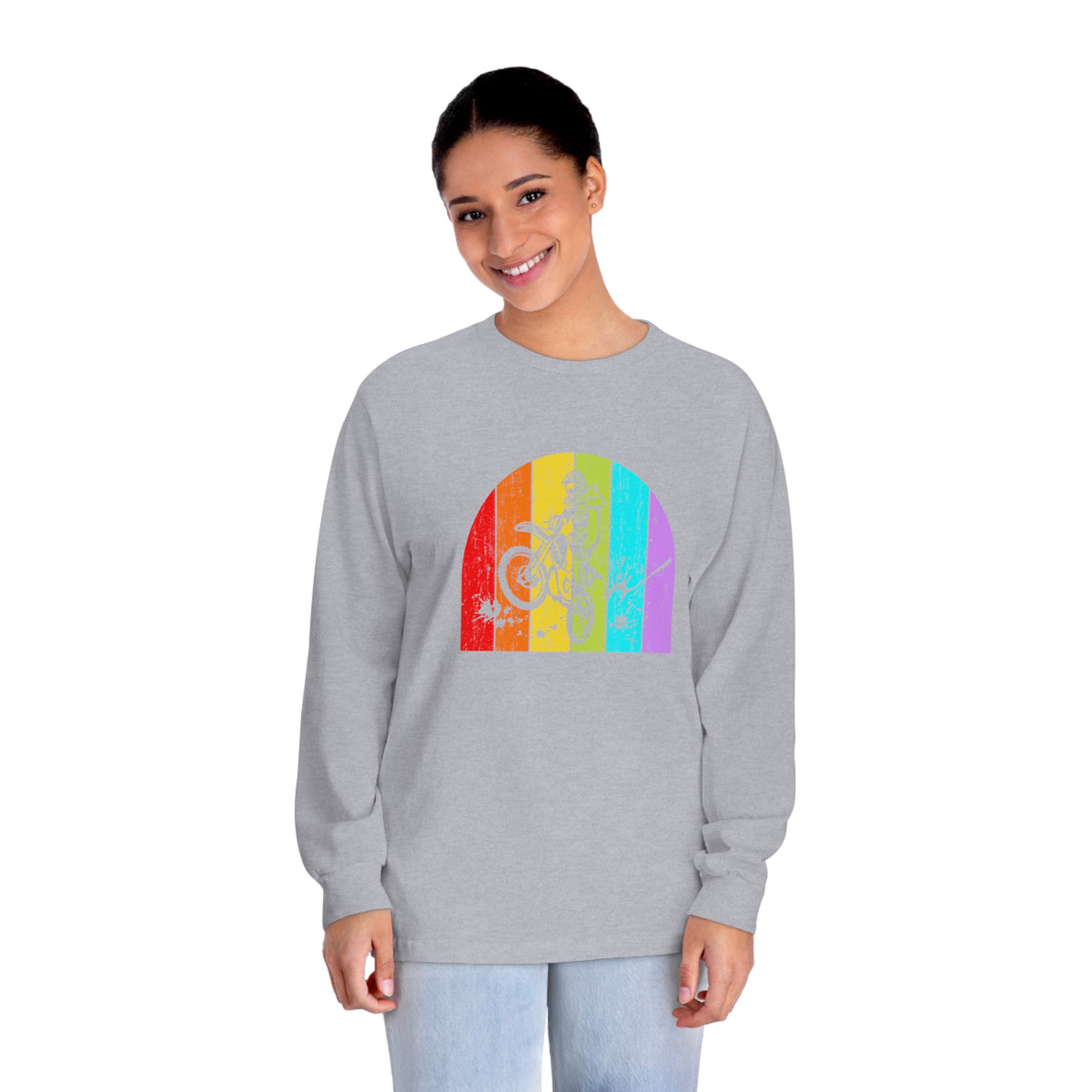 Motocross Long Sleeve