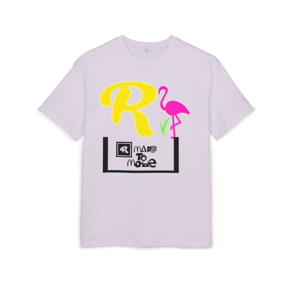 Bold Oversize Tee