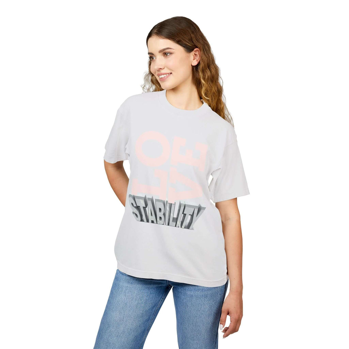 T-Shirt Love Stability Urban