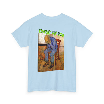 RCNSONS Unisex Heavy Cotton VAN GOH Tee