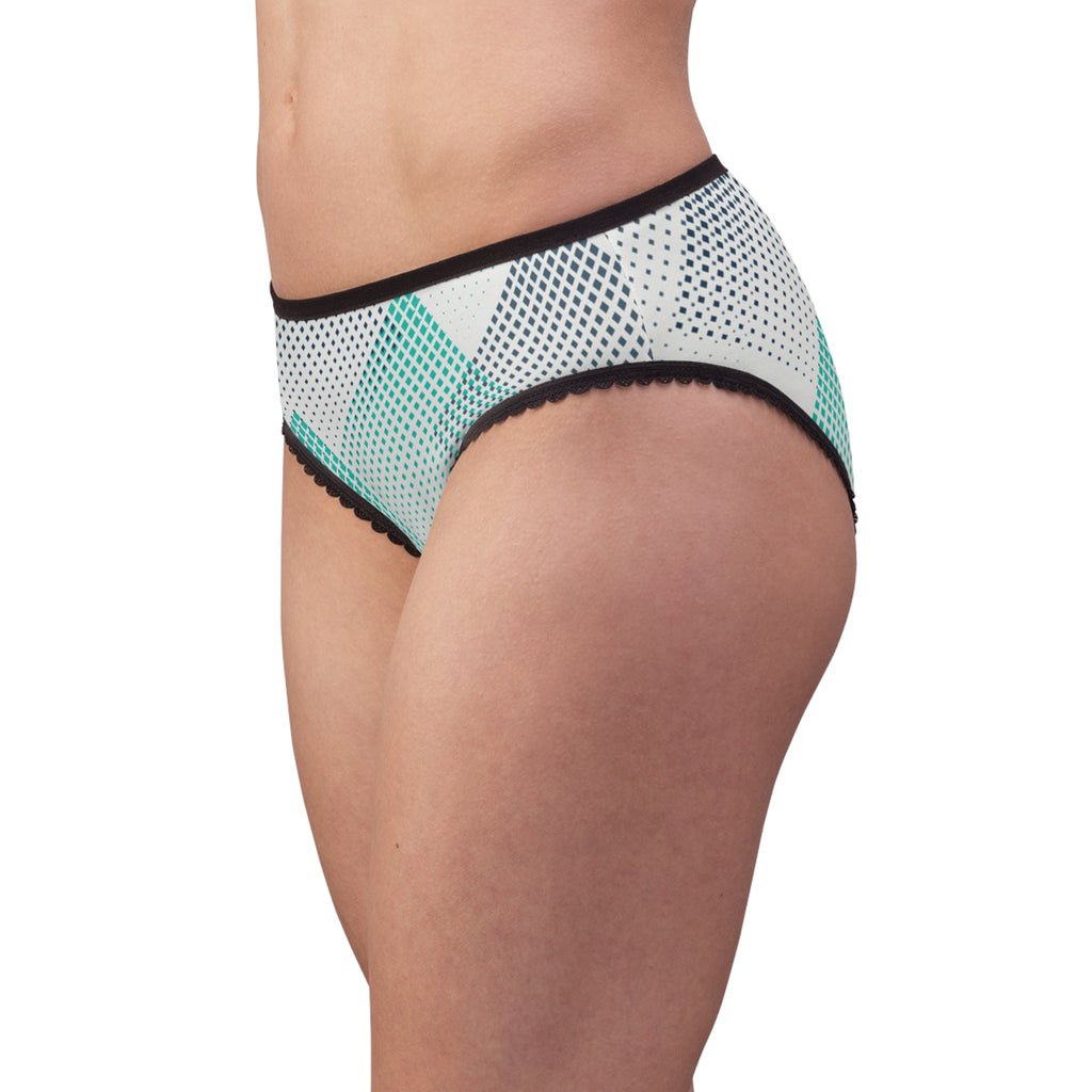 Women's Briefs (AOP)
