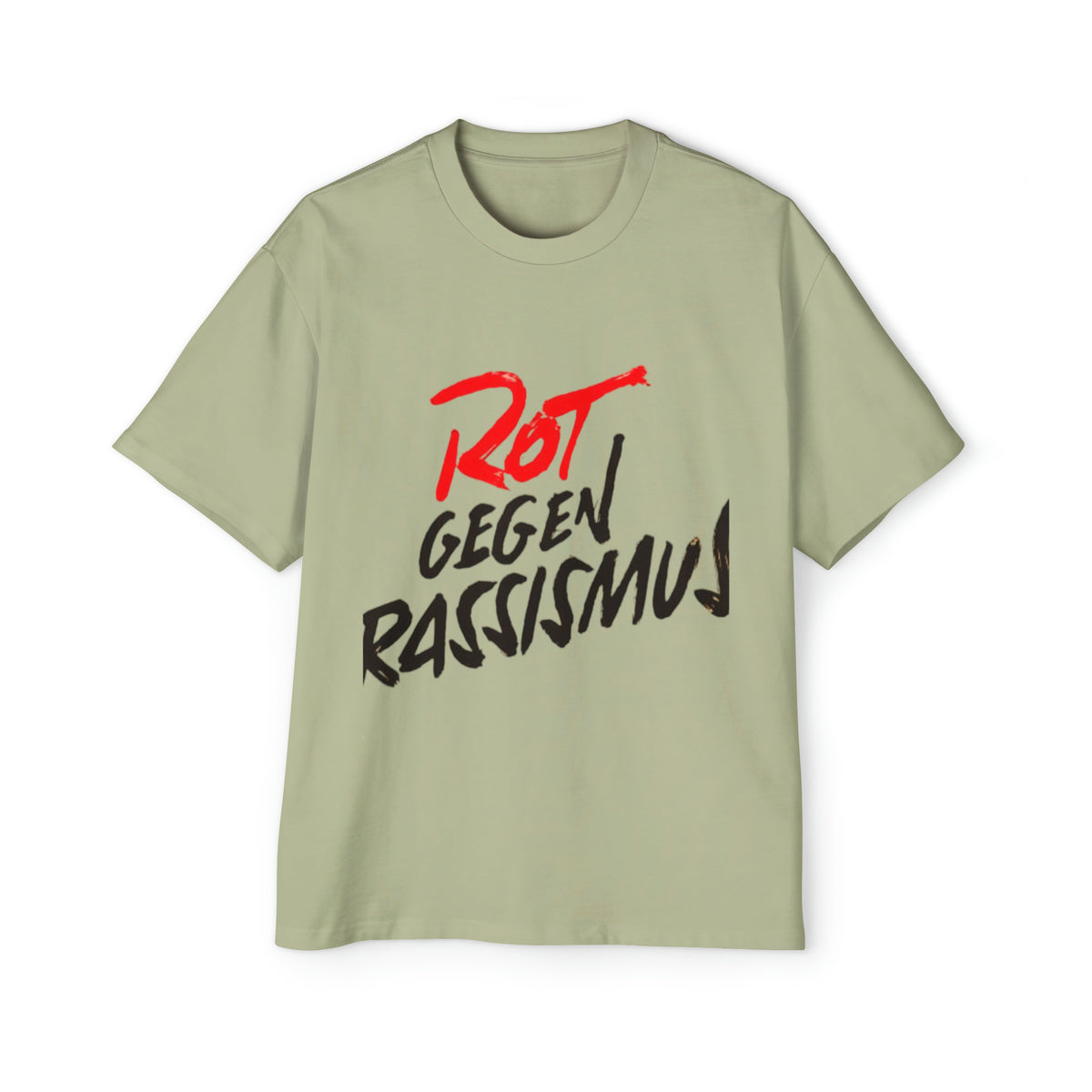 Men's Heavy Oversized Tee