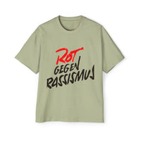 Men's Heavy Oversized Tee