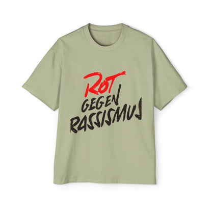 Men's Heavy Oversized Tee