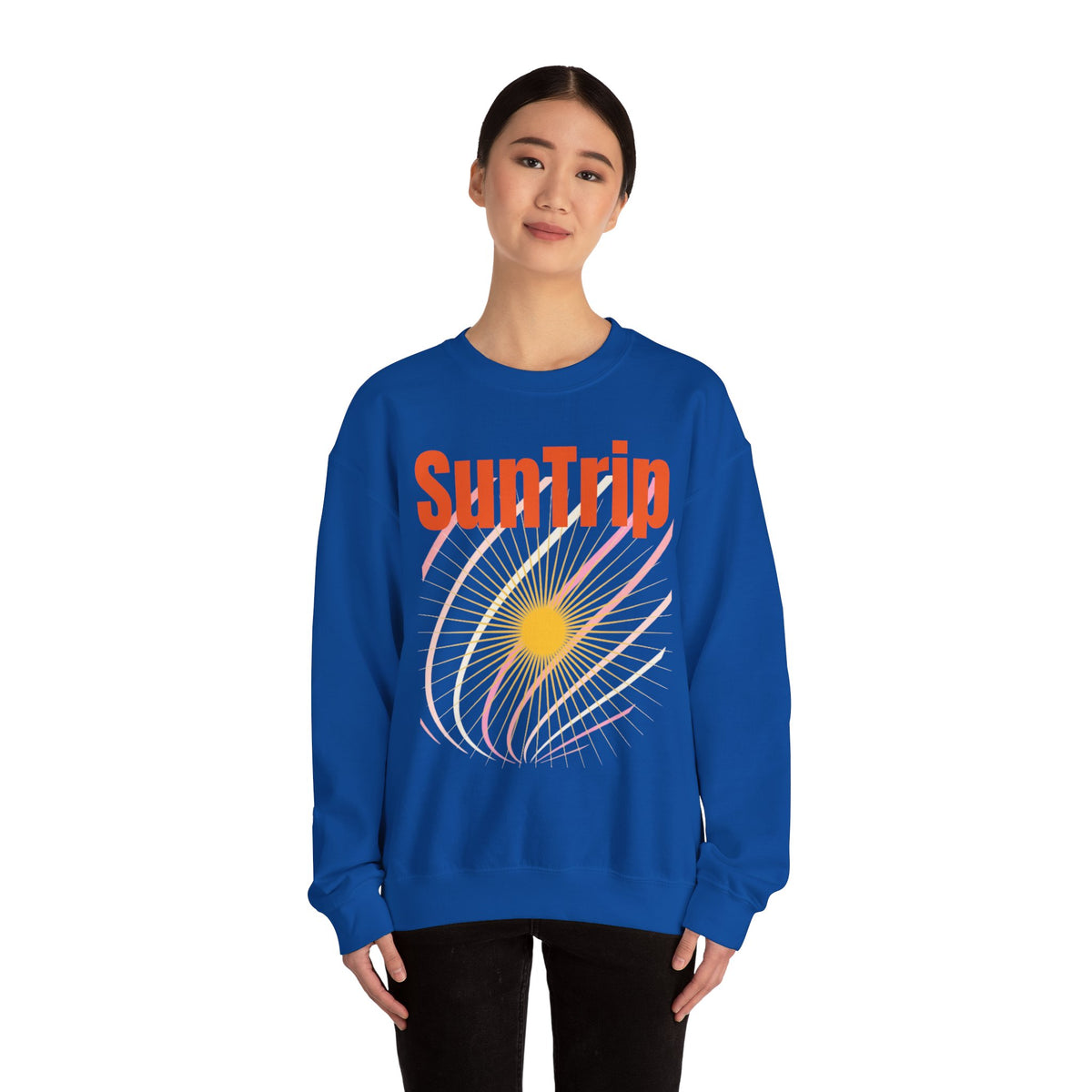 RC'nSONS SunTrip Unisex Sweatshirt