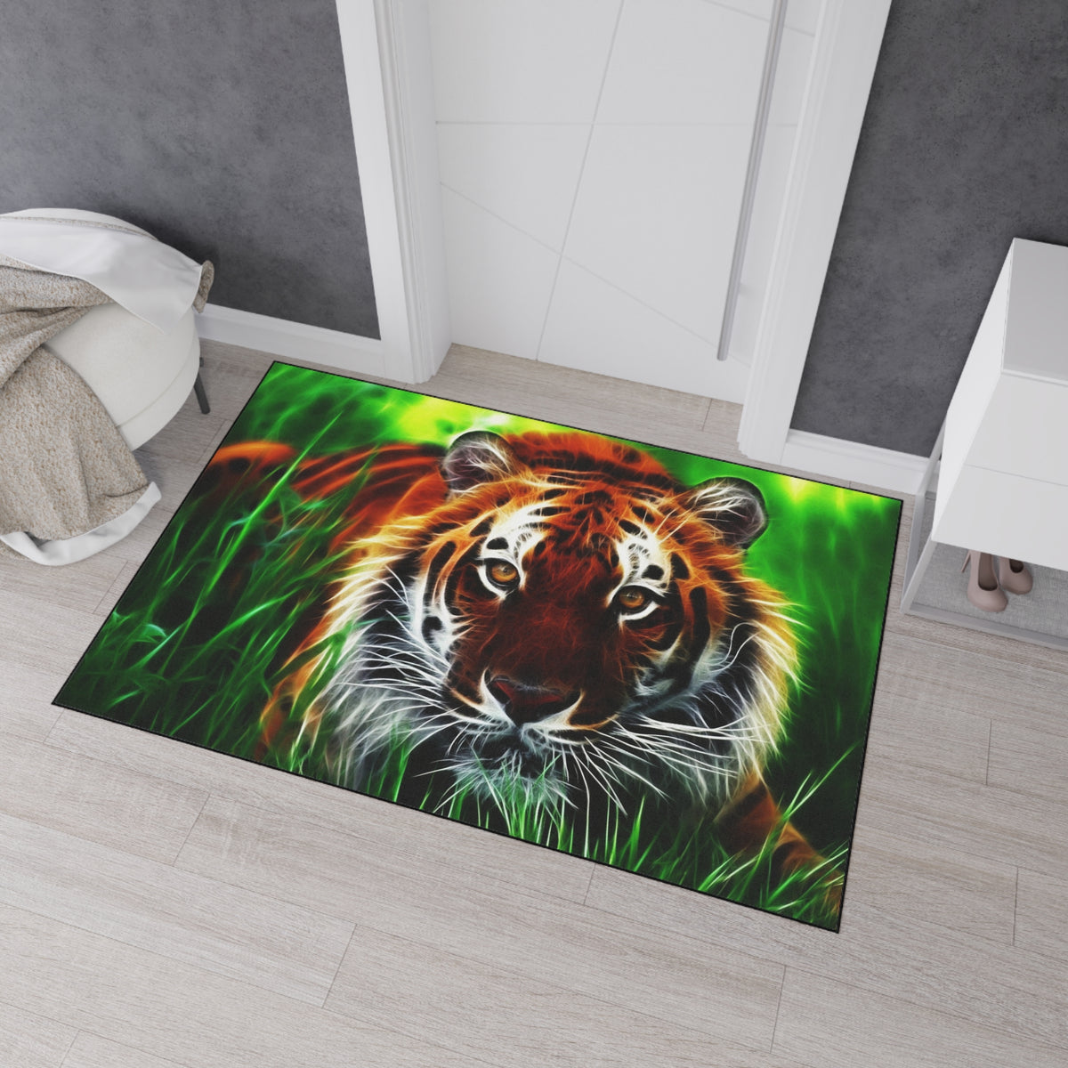 Heavy Duty Floor Mat