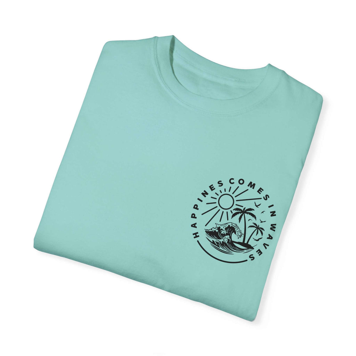 Unisex Garment-Dyed T-shirt - RC’nSONS