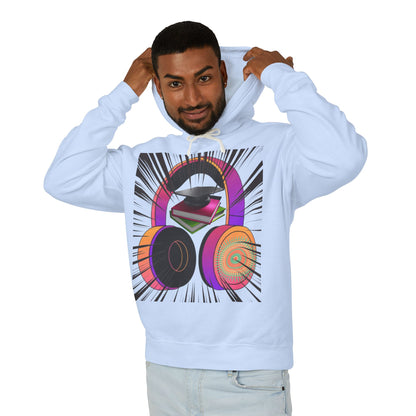 Rcnsons Unisex Lightweight 'Award' Hooded Sweatshirt