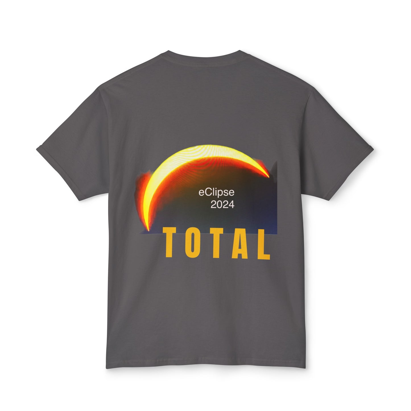 Unisex HD Cotton™ T-shirt Total eclipse 2024