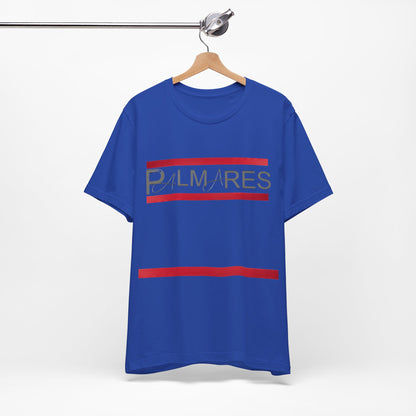 Unisex Jersey PALMARES Short Sleeve Tee