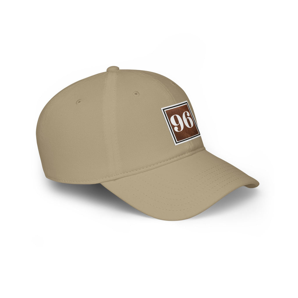 Baseball Cap - 96 Base Design