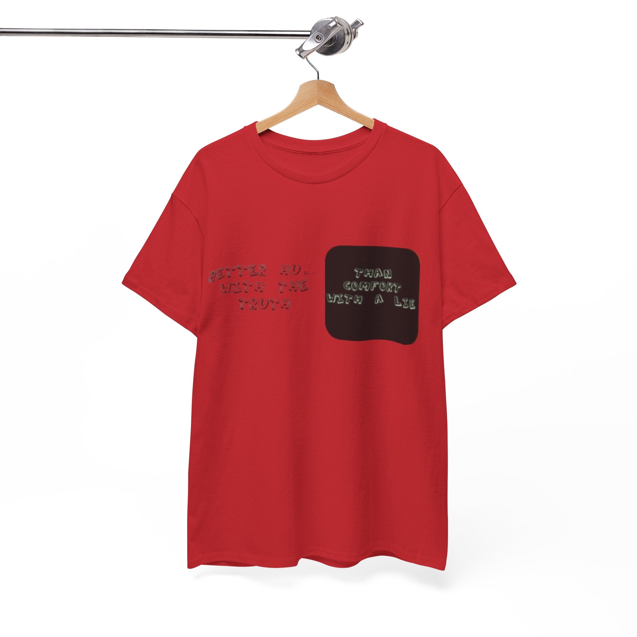 Unisex Heavy Cotton Truth Tee