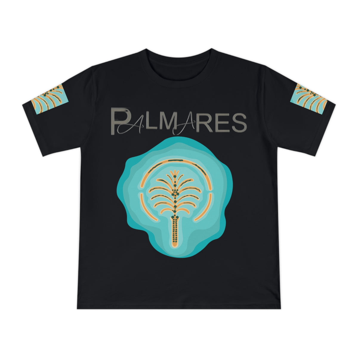 Unisex Classic PALMS-Jersey T-shirt