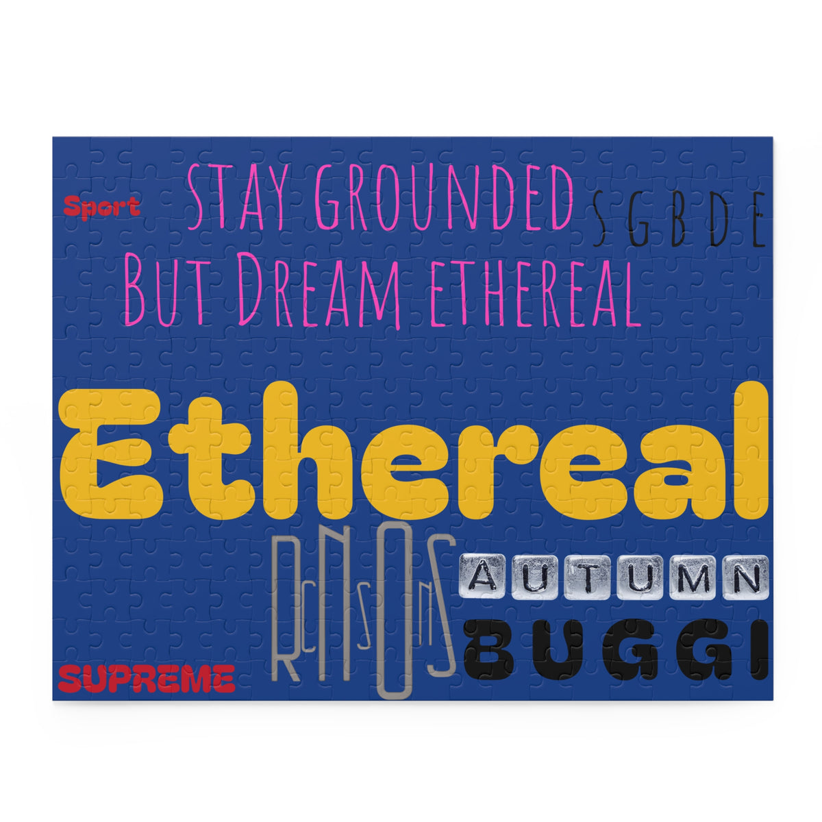 Puzzle (500-Piece) - RC'nSONS Puzzle