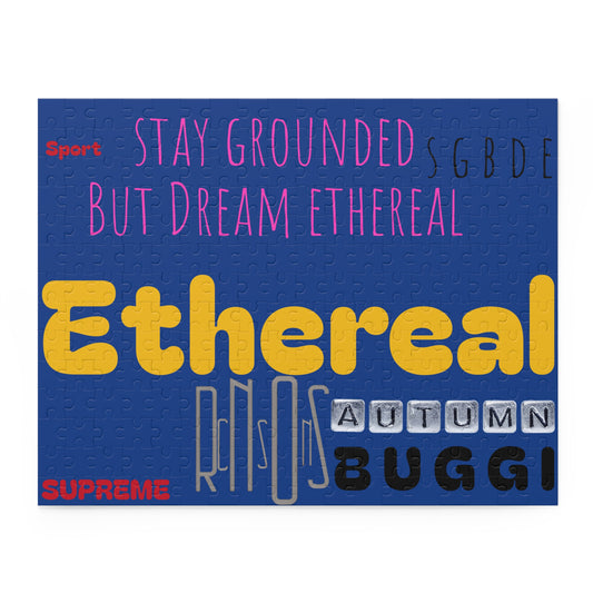 Puzzle (500-Piece) - RC'nSONS Puzzle