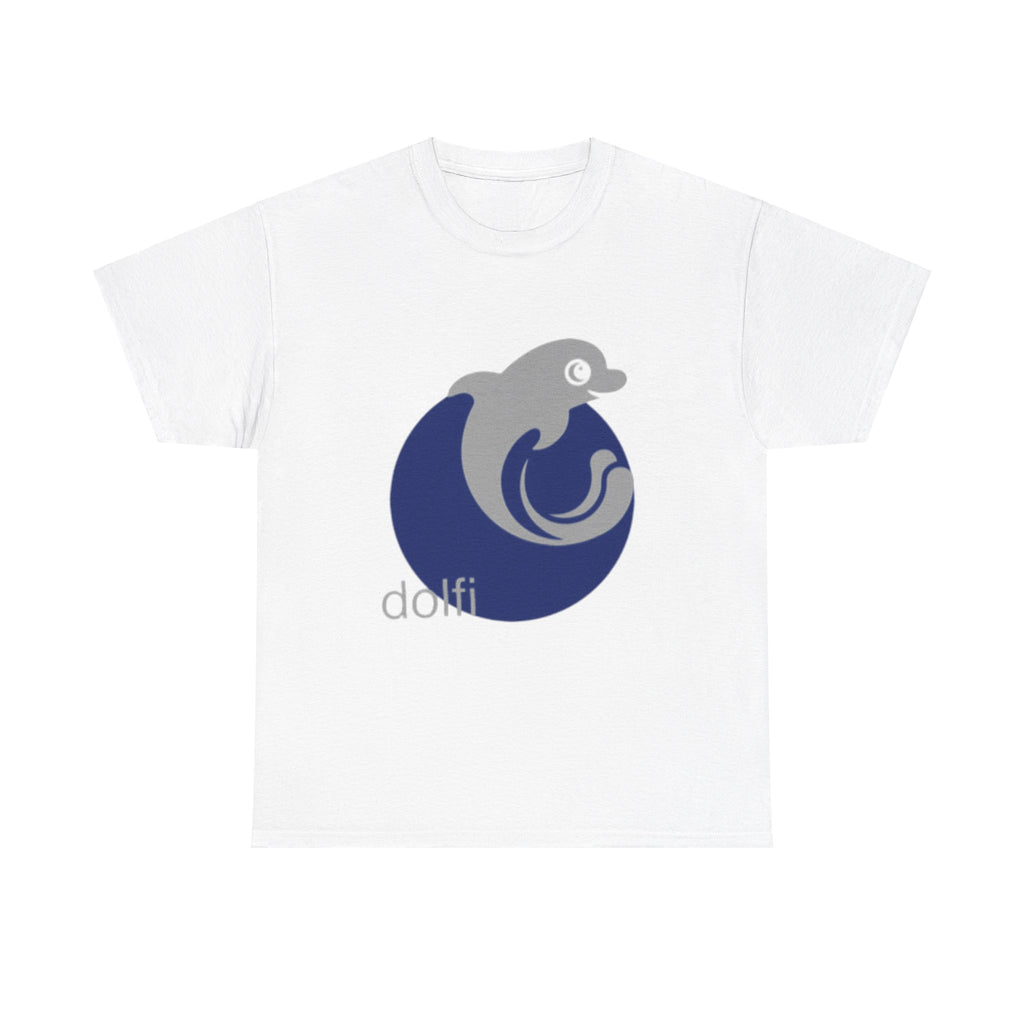 Unisex Heavy Cotton dolfiTee