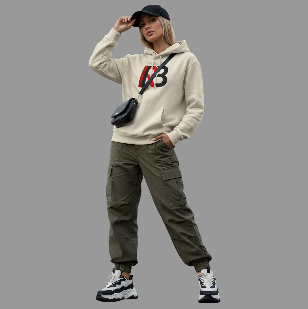 RB Design Hoodie — Urban Pullover Hoodie