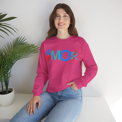 Amor  Crewneck Sweatshirt