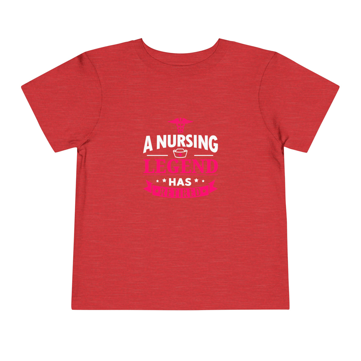 A Nursing Legend Has Retired Toddler Tee