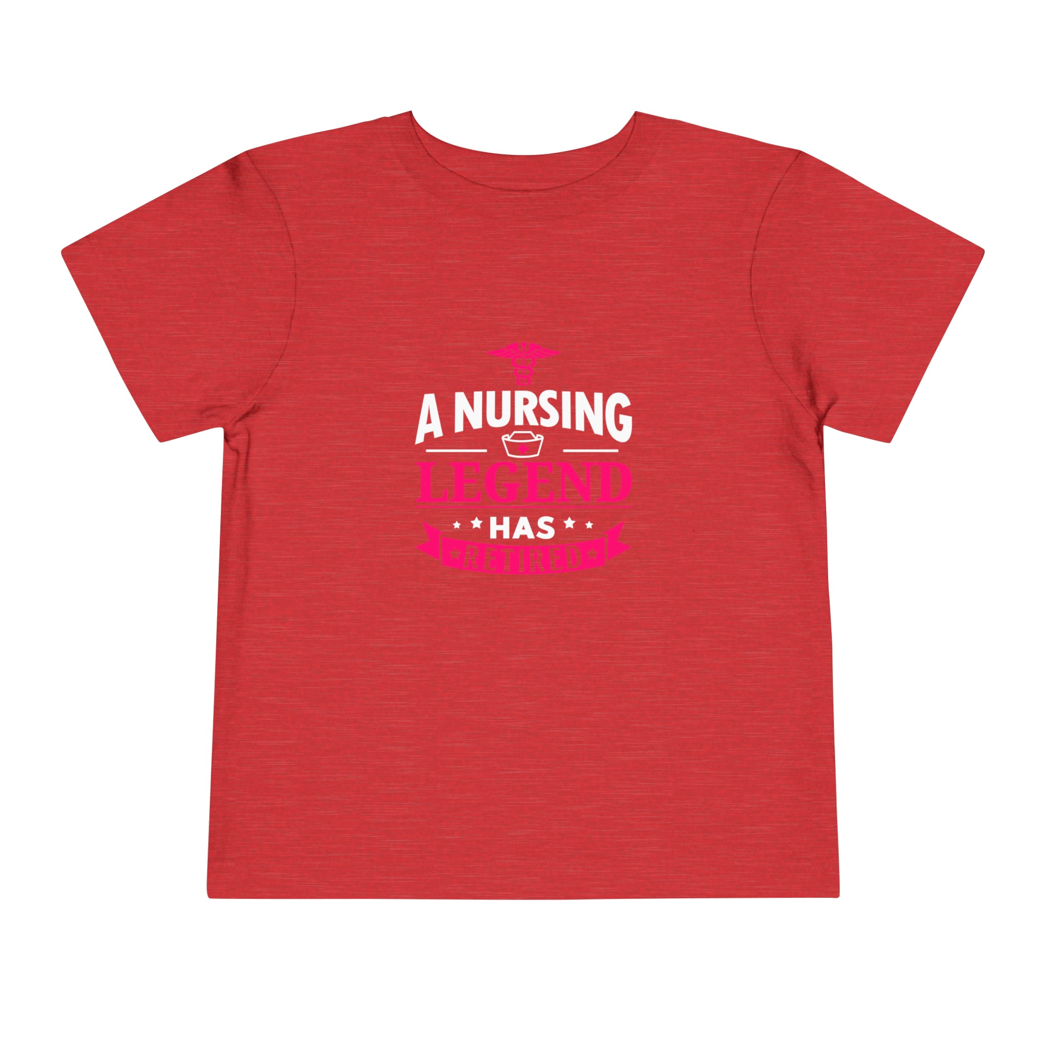A Nursing Legend Has Retired Toddler Tee
