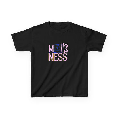 Kids Tee - Meekness Design
