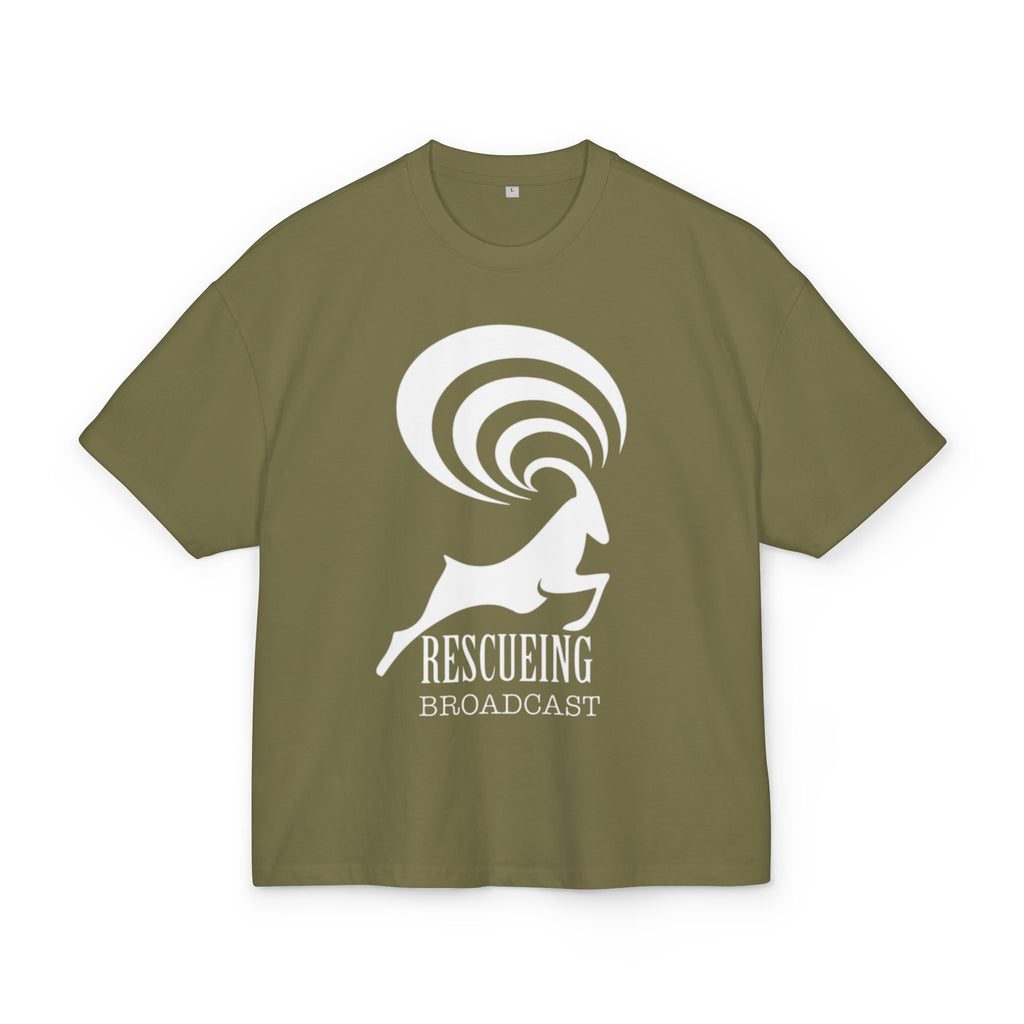 Unisex Tee - Rescuing Broadcast