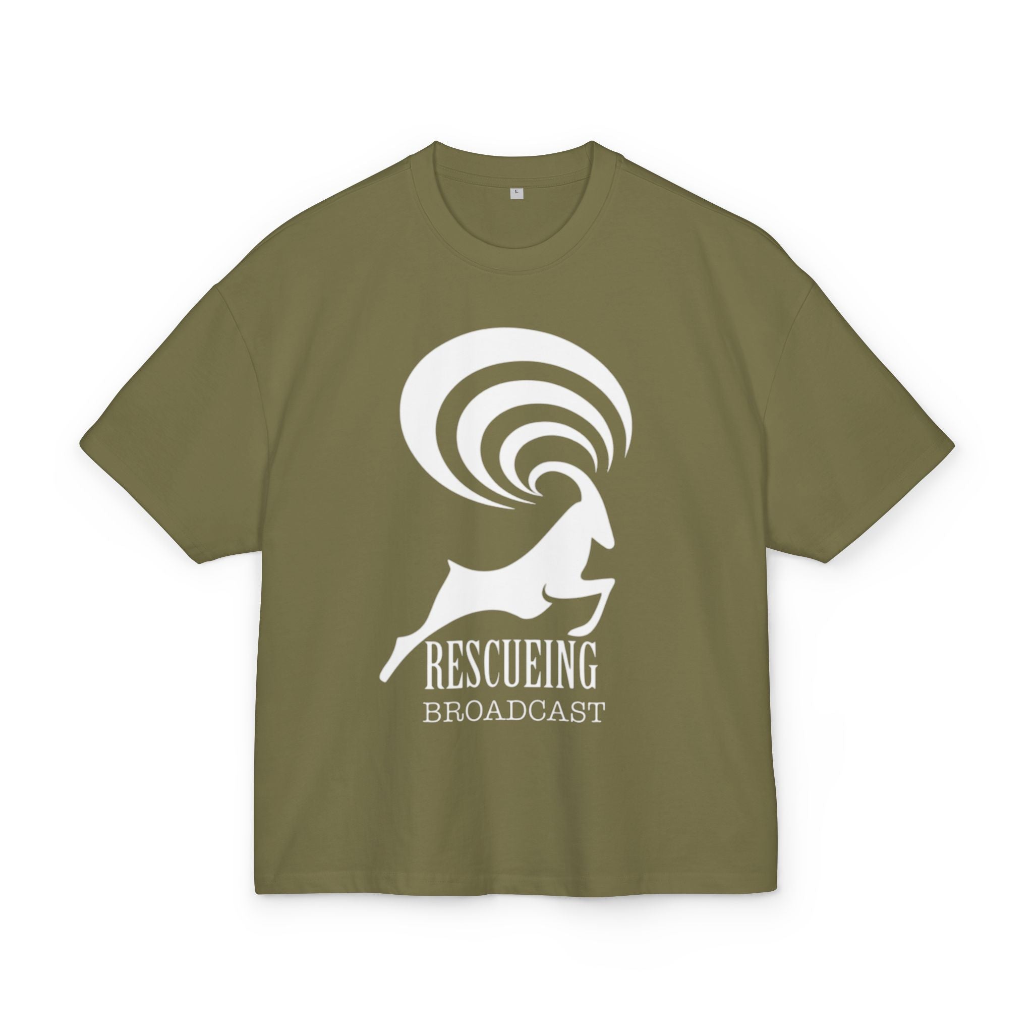 Unisex Tee - Rescuing Broadcast