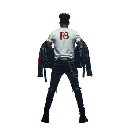 RB Rocker T-Shirt —  for Music Fans