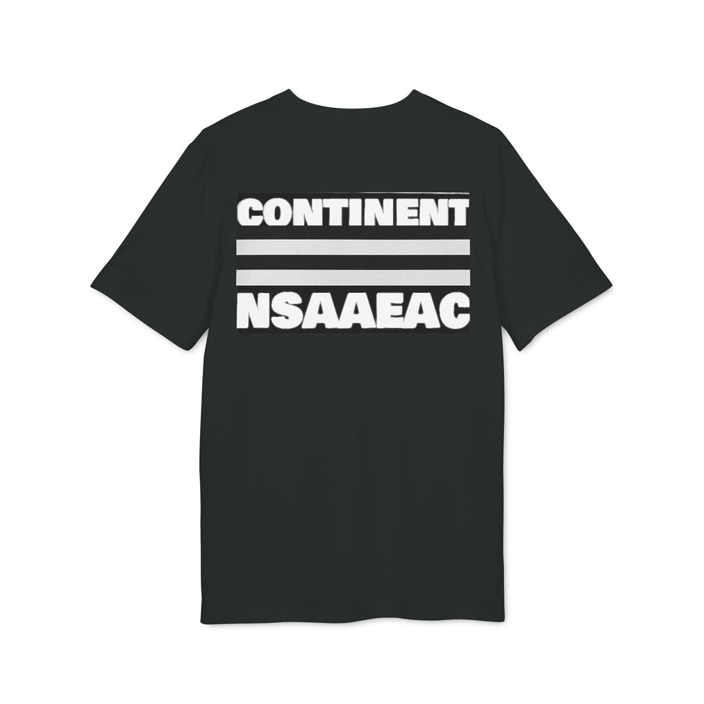 Continents T-shirt Printify
