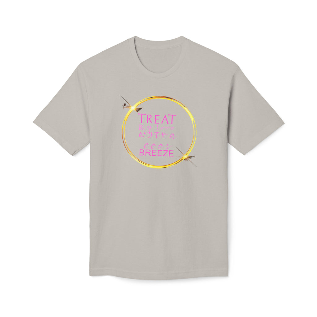 Unisex Midweight T-shirt, Made in US