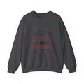 Soyez fort et courageux Sweat-shirt unisexe 
