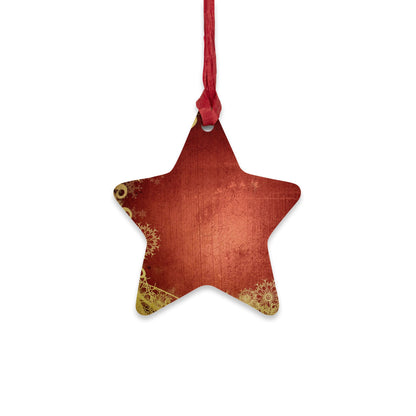 Ornament, Loving Heart Design