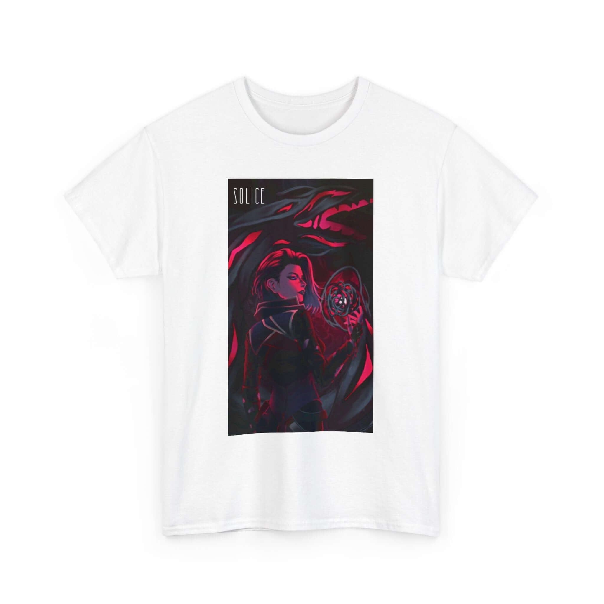 Unisex Heavy Cotton Solice Tee