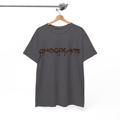 RCNSONS Unisex Heavy Cotton Chocolate Tee