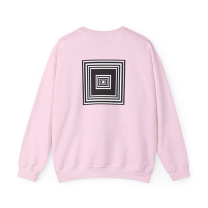 Quadrat Design Sweatshirt