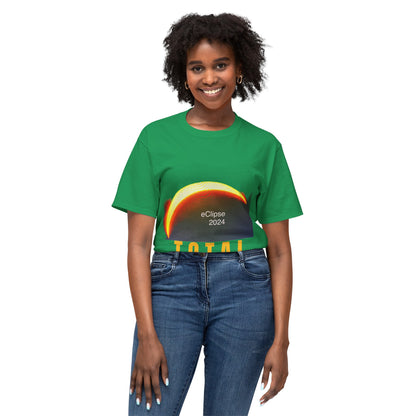 Unisex HD Cotton™ T-shirt Total eclipse 2024