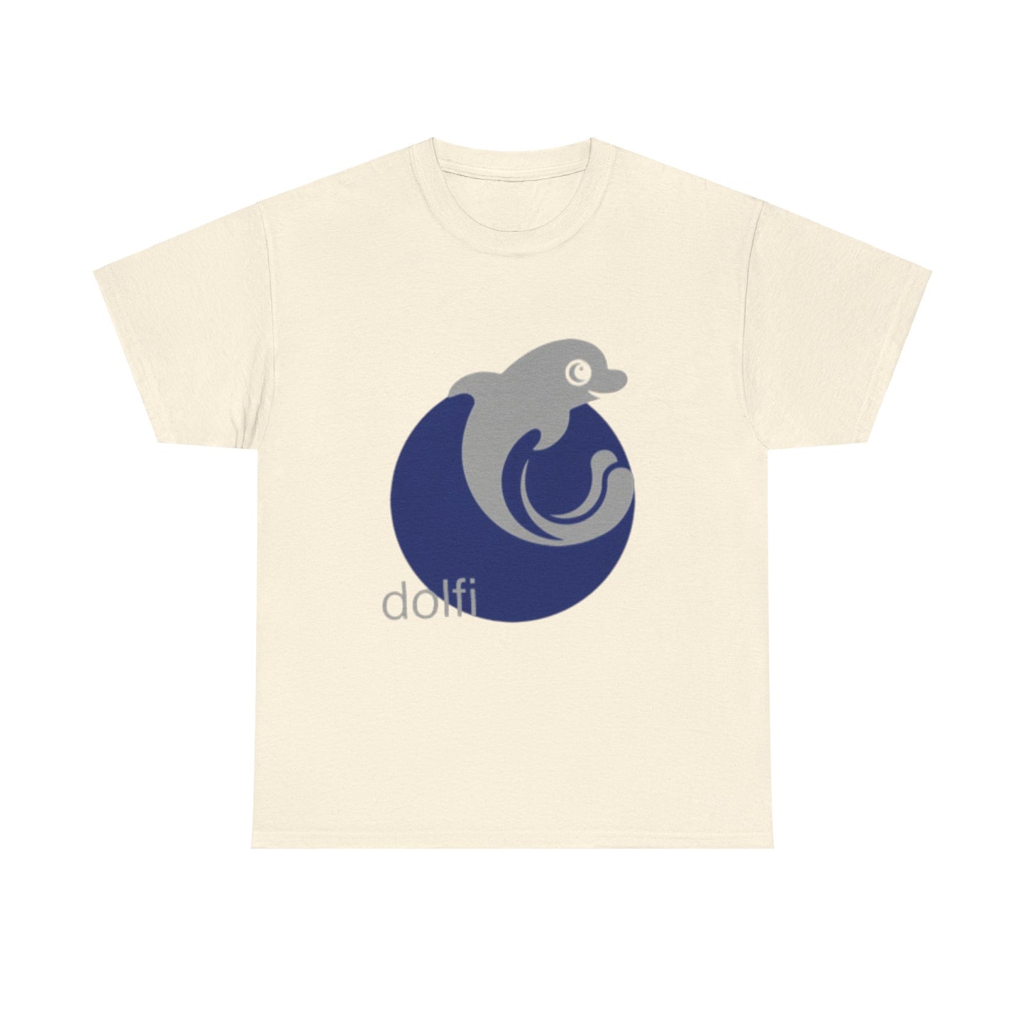 Unisex Heavy Cotton dolfiTee