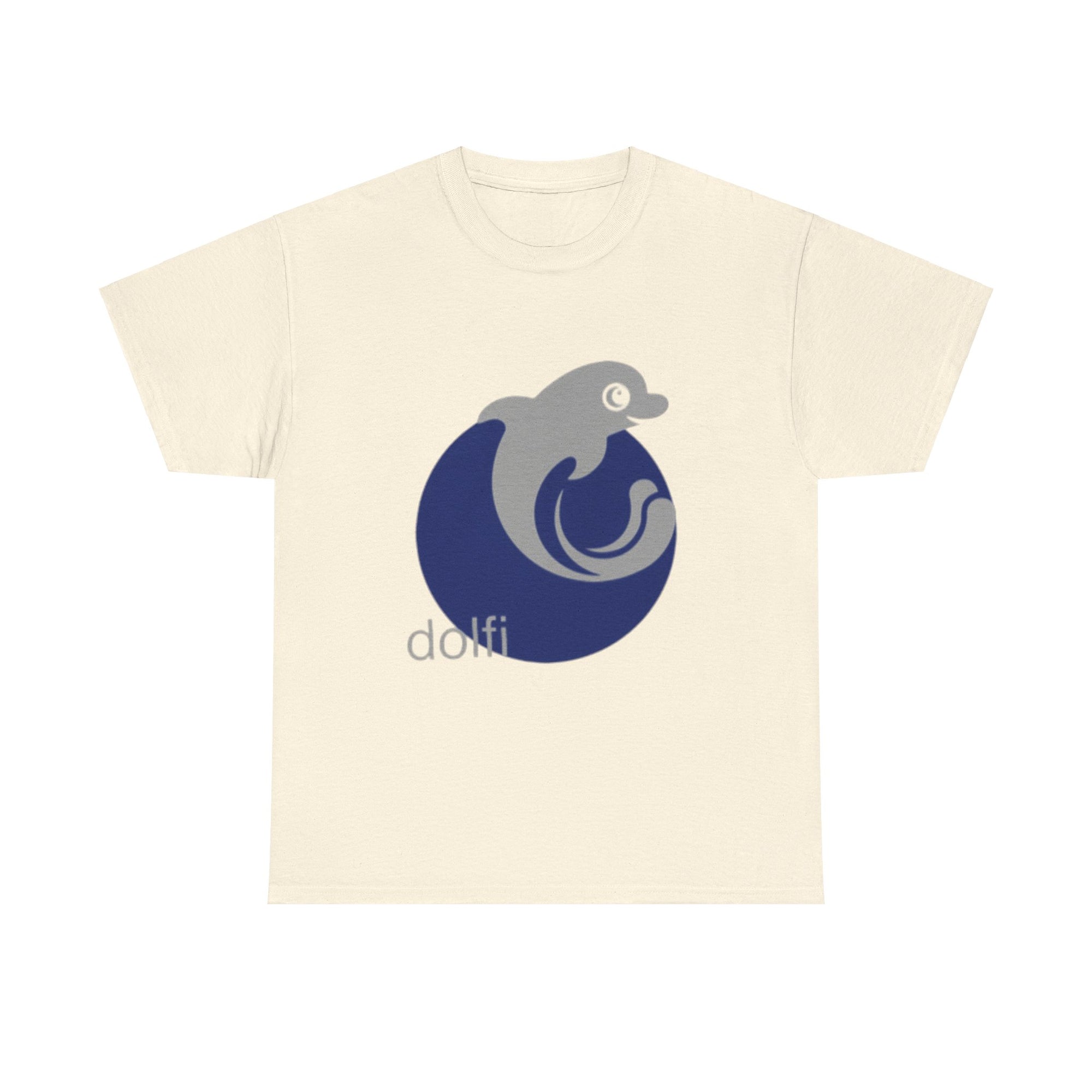 Unisex Heavy Cotton dolfiTee