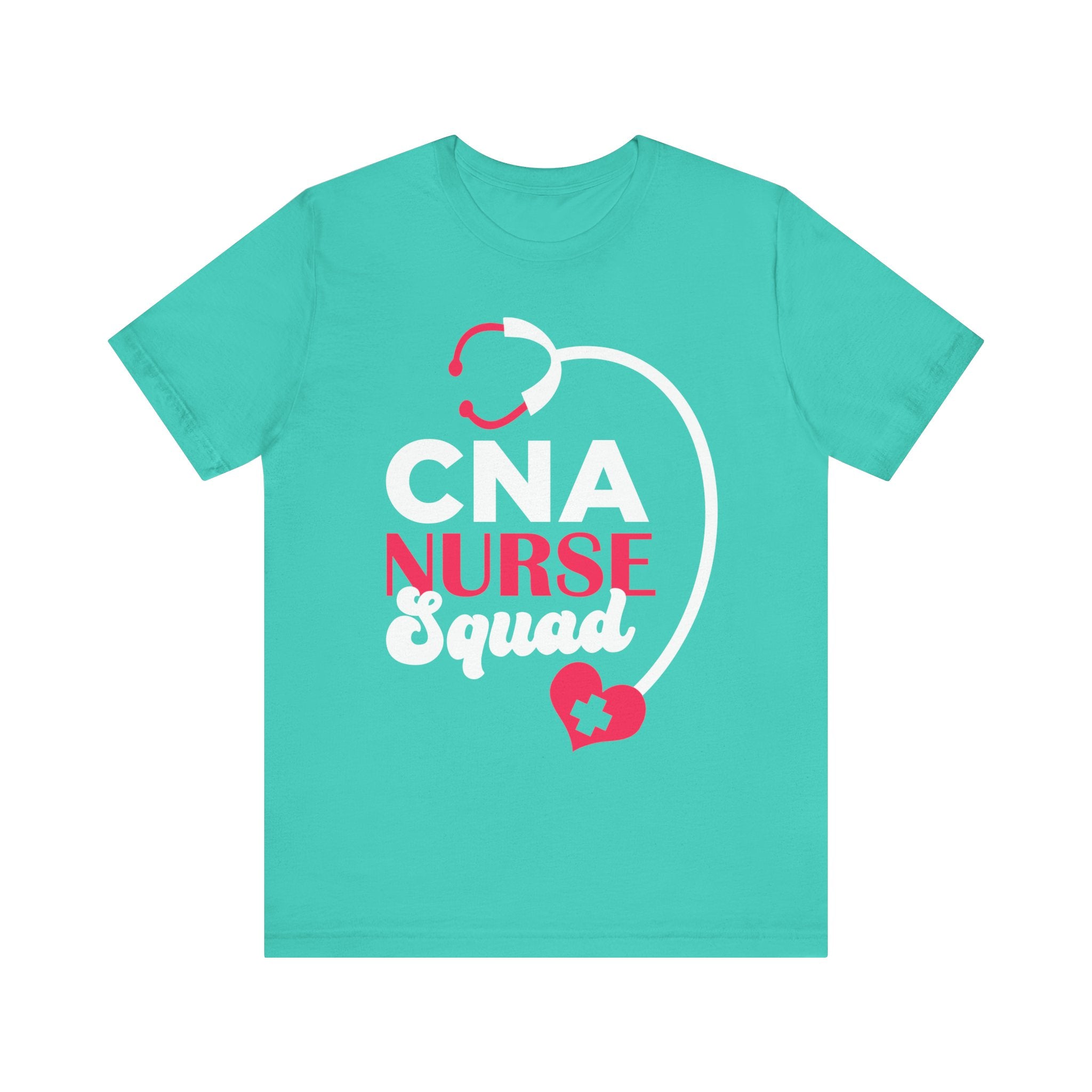 Tee-shirt unisexe de l’équipe d’infirmières de l’AIIC 