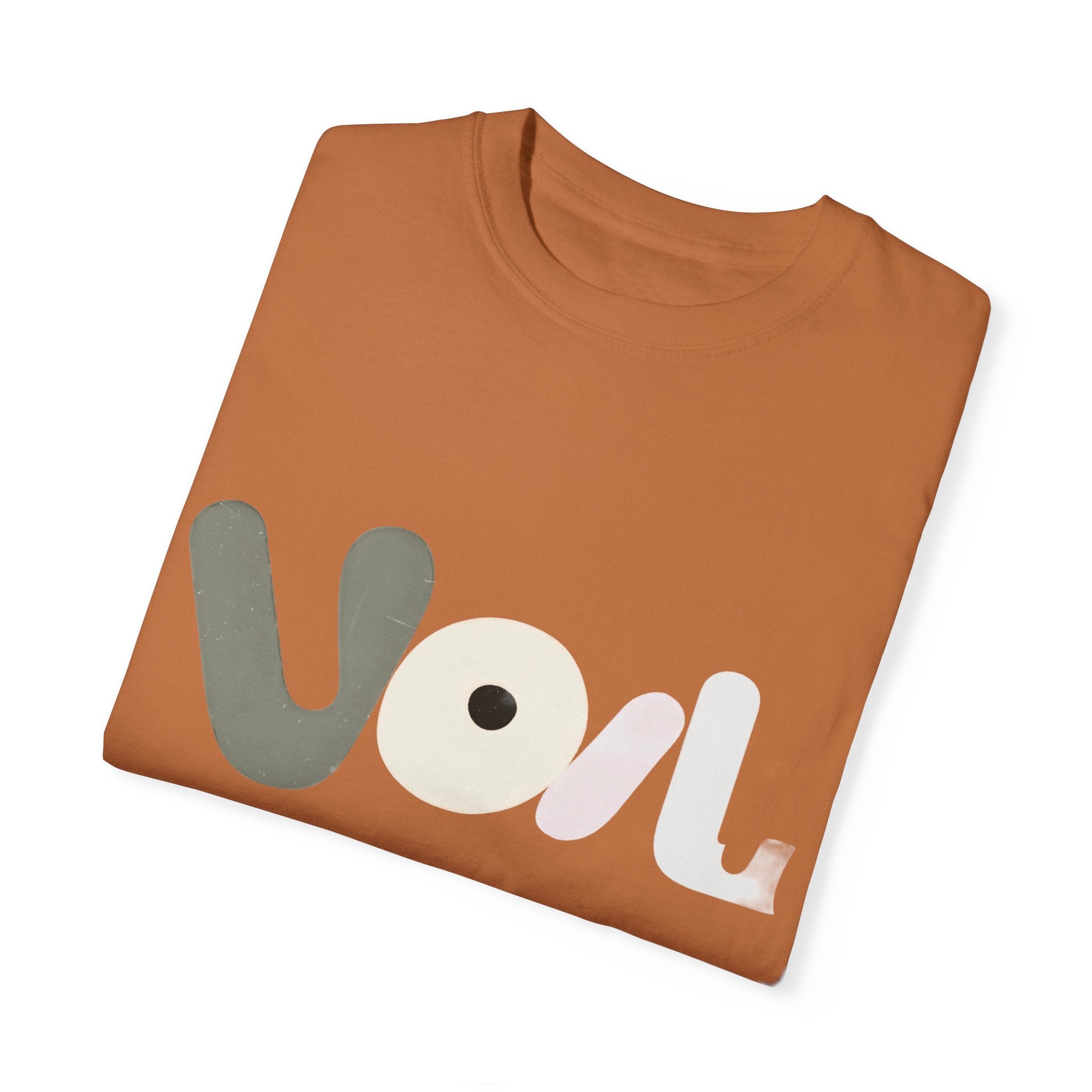 Voila-Dyed T-shirt