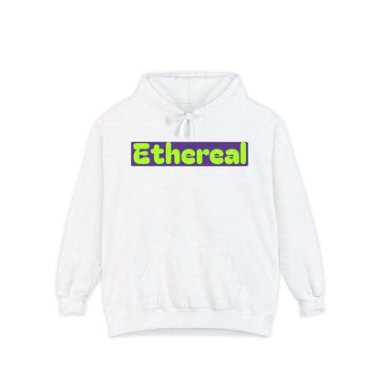 Garment-Dyed Hoodie - Ethereal RC'nSONS design