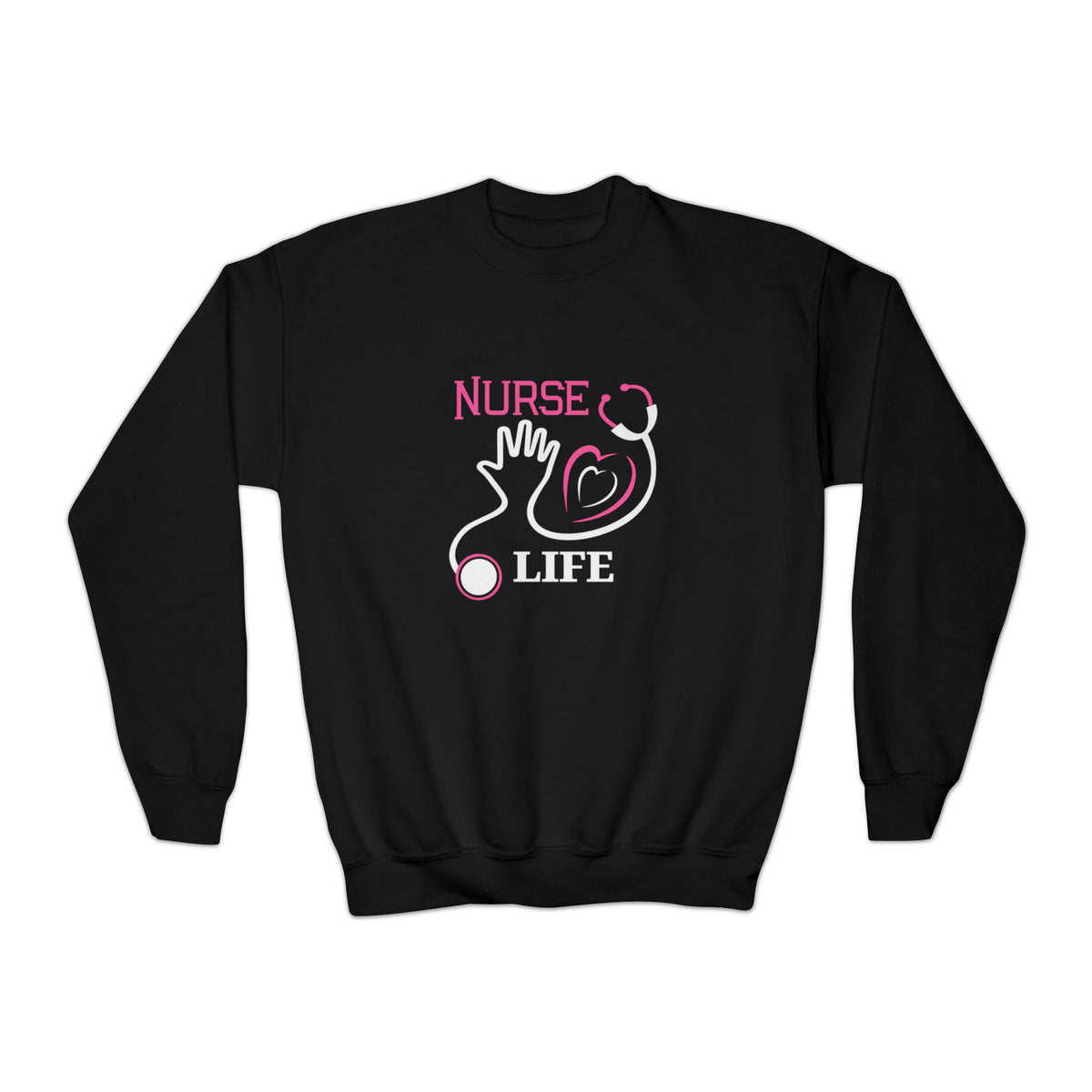 Nurse Life Sweatshirt