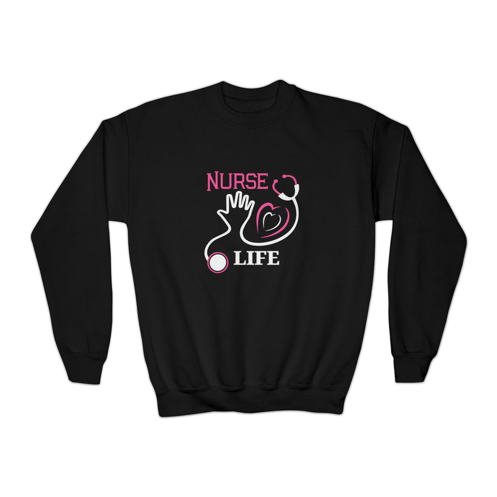 Nurse Life Sweatshirt