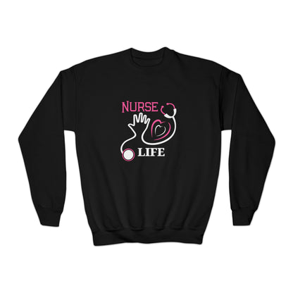 Nurse Life Sweatshirt