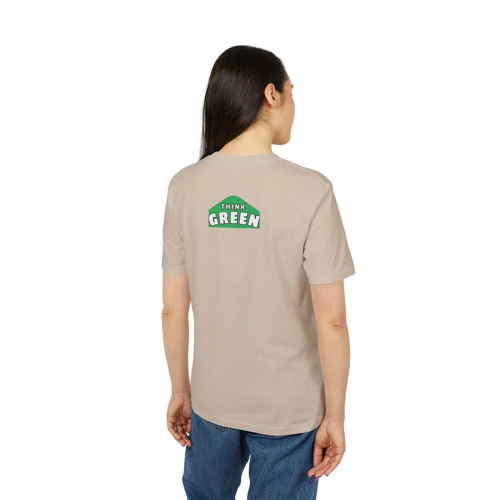 Green Thinking T-shirt